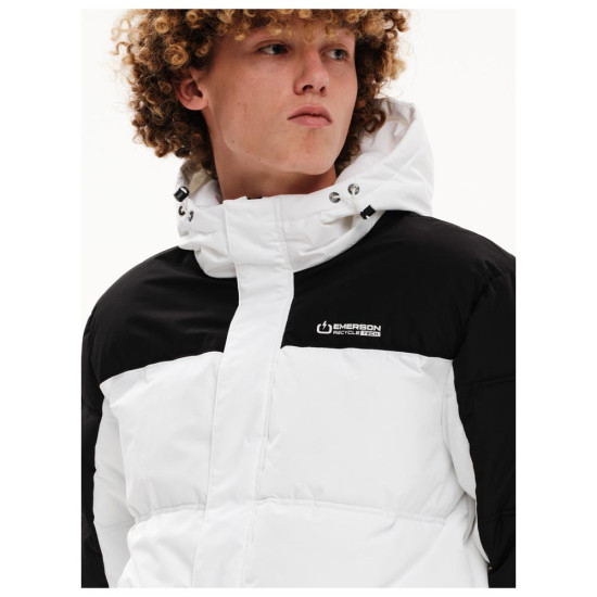 Emerson Ανδρικό μπουφάν Men's Hooded Puffer Jacket